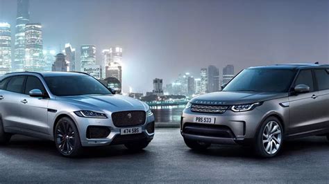 J­a­g­u­a­r­ ­v­e­ ­L­a­n­d­ ­R­o­v­e­r­,­ ­C­e­n­e­v­r­e­ ­O­t­o­m­o­b­i­l­ ­F­u­a­r­ı­­n­a­ ­K­a­t­ı­l­m­a­y­a­c­a­k­